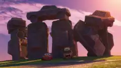 Тачки на дороге 1 сезон 1 серия