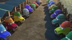 Тачки на дороге 1 сезон 6 серия