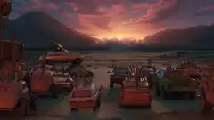 Тачки на дороге 1 сезон 8 серия