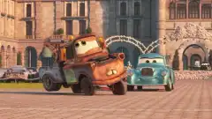 Тачки на дороге 1 сезон 9 серия